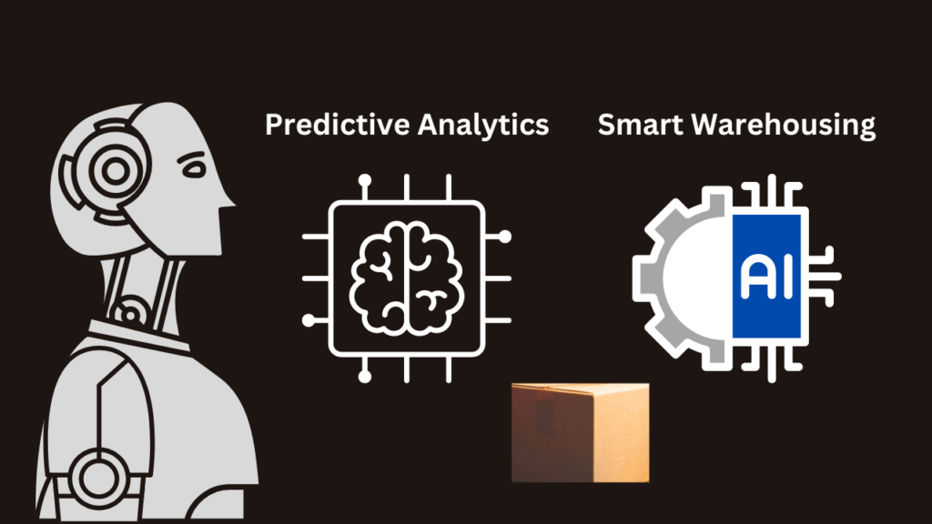 Smart Warehousing