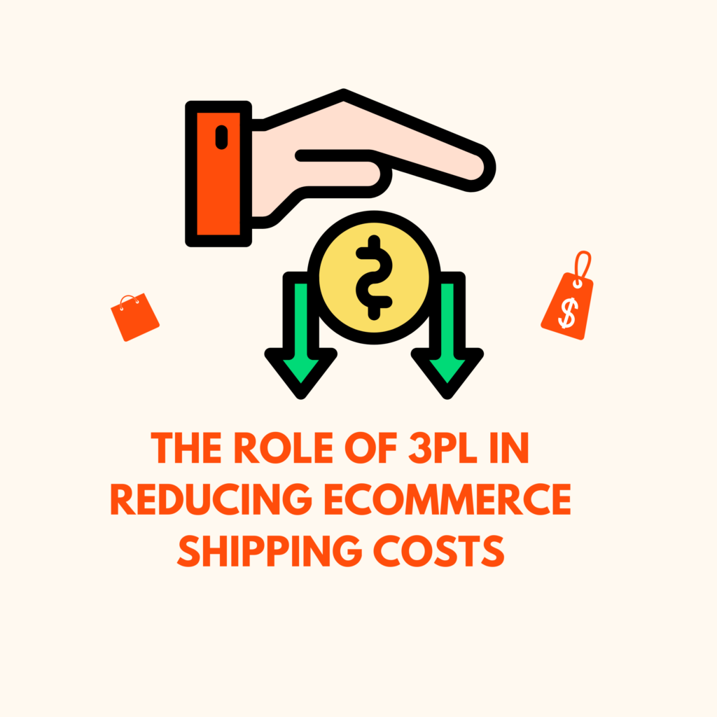 The Role of 3PL in Reducing Ecommerce Shipping Costs